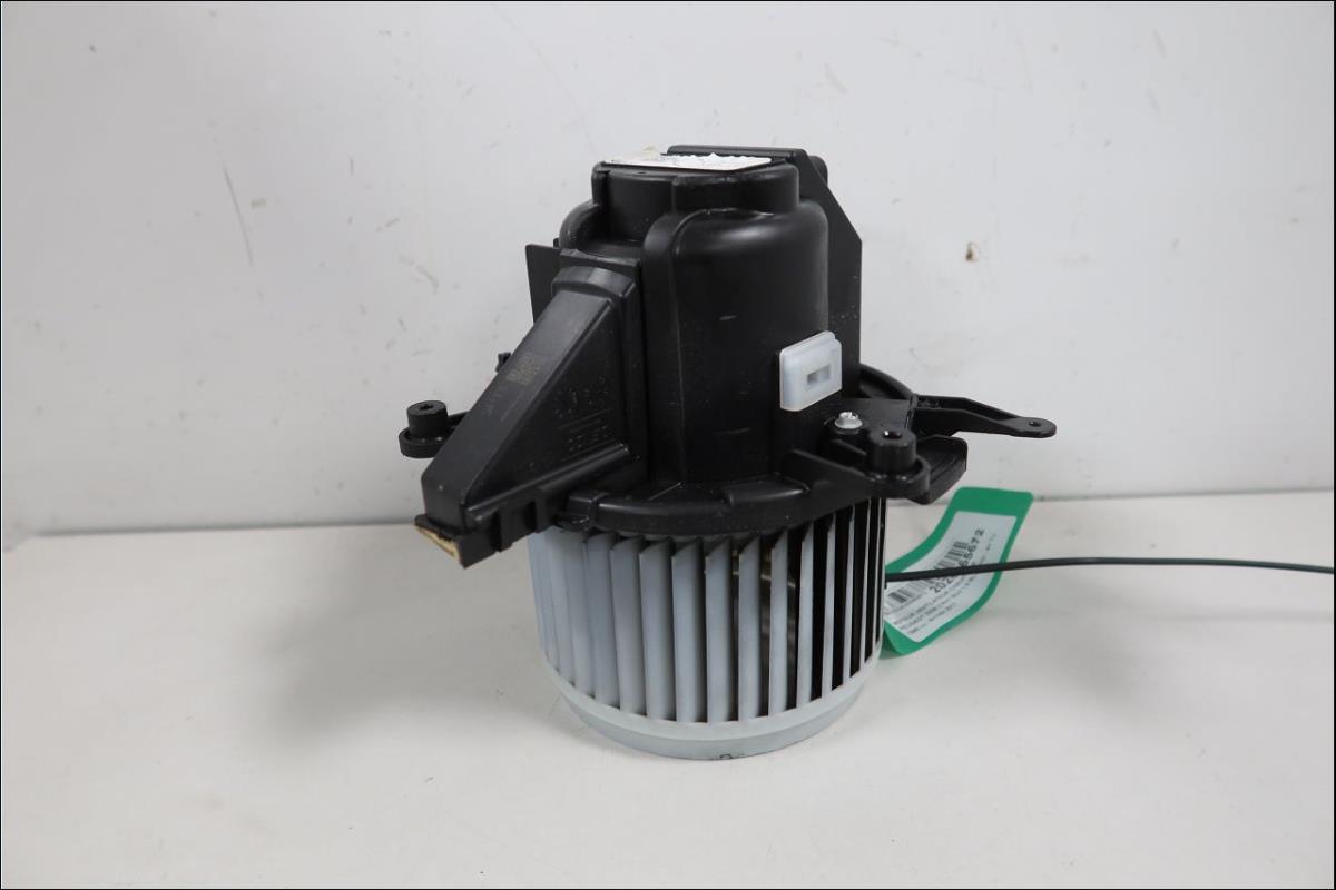 Ventilateur chauffage