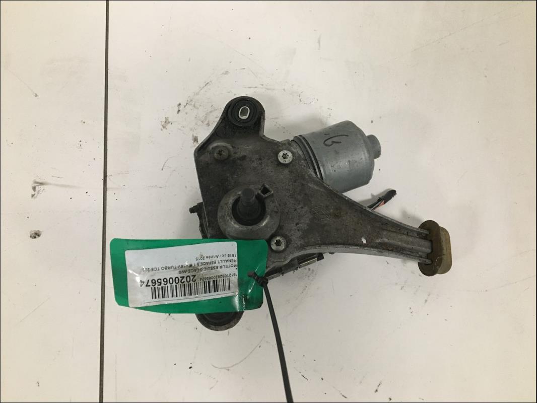 Moteur essuie glace avant gauche