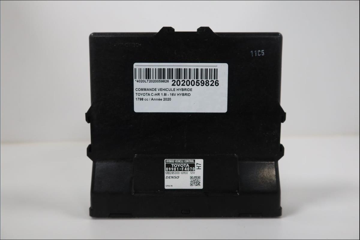 Module électronique