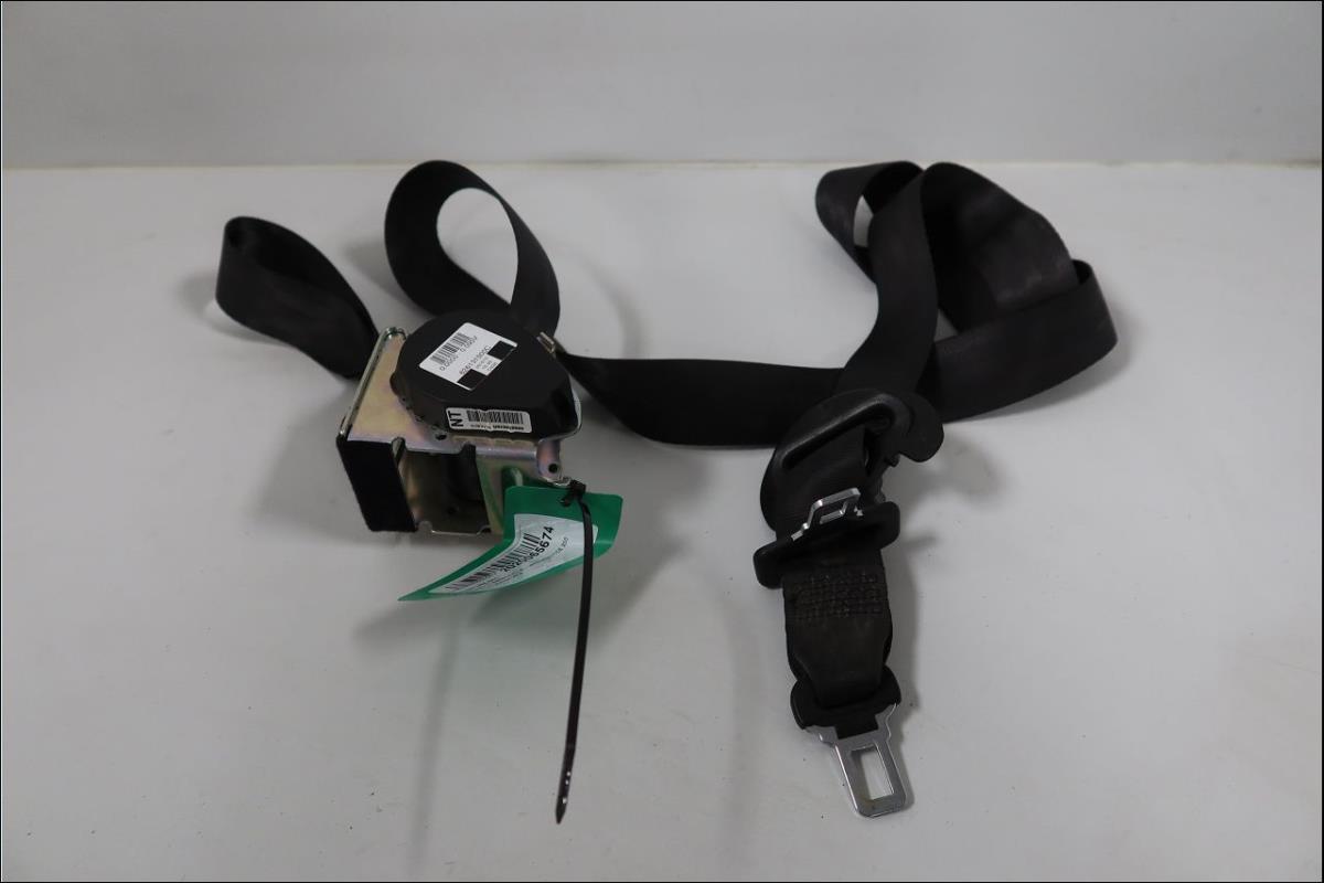 Ceinture arriere centrale