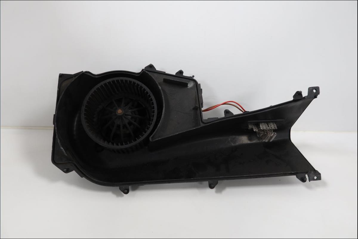 Ventilateur chauffage