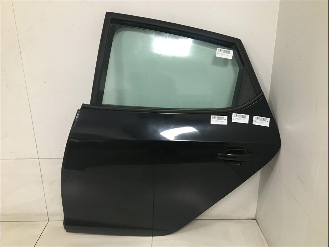 Porte arriere gauche