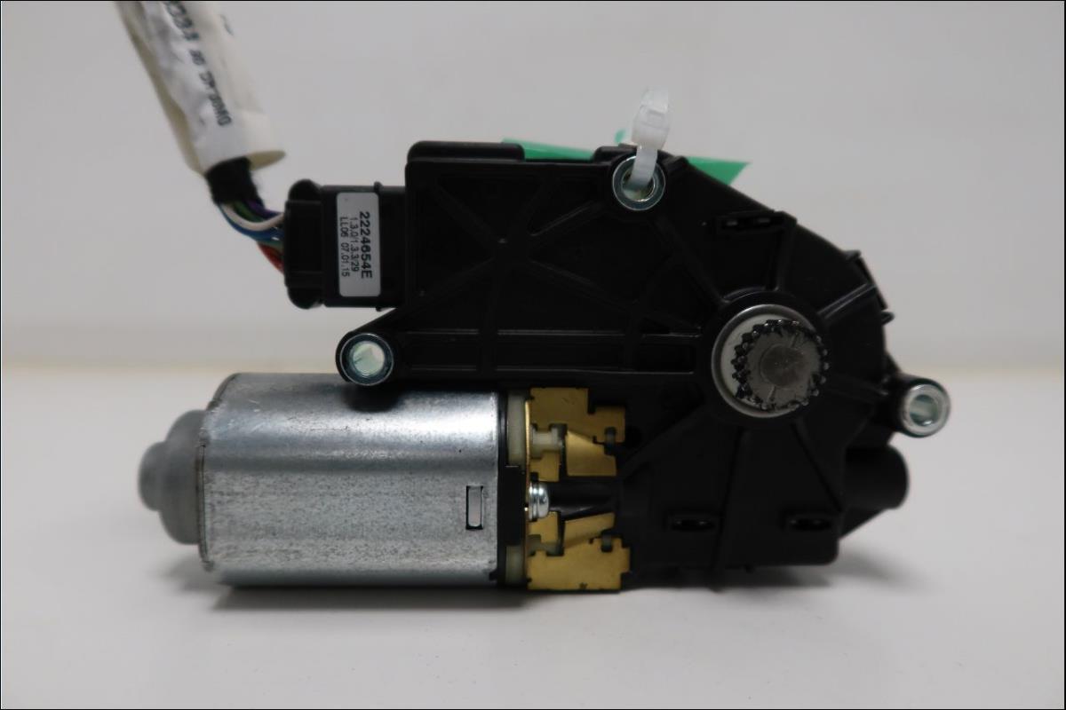 Moteur toit ouvrant