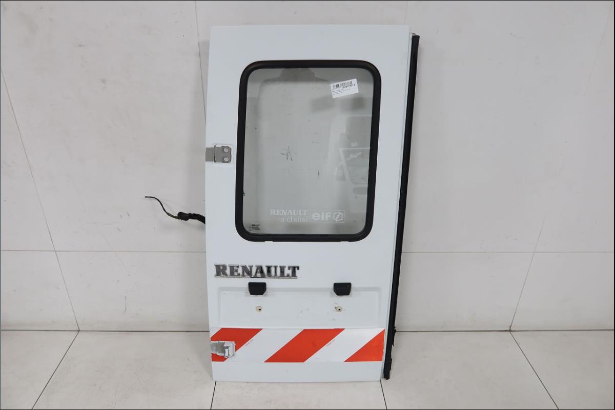 Porte arriere gauche