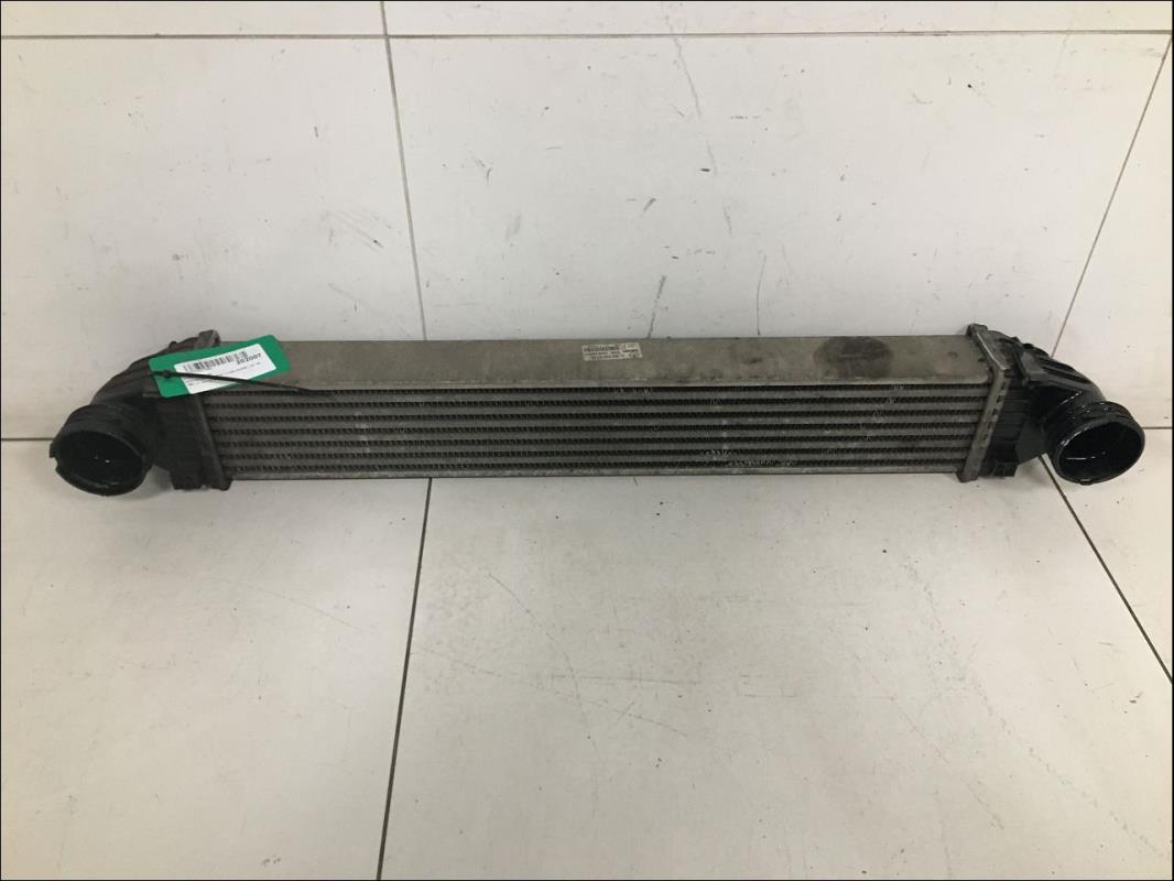 Echangeur air (Intercooler)