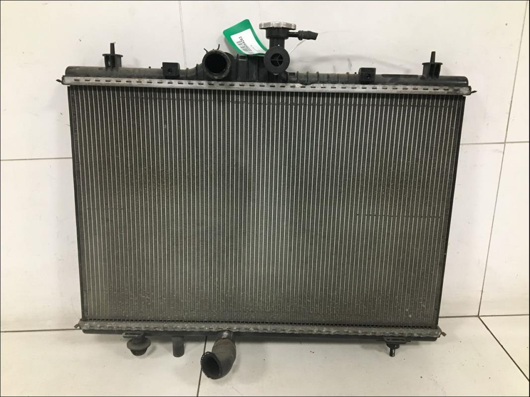 Radiateur eau