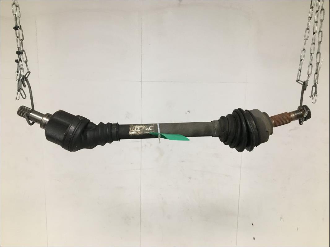 Cardan gauche (transmission)