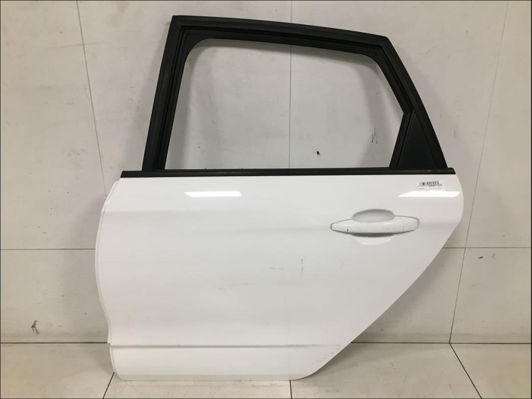 Porte arriere gauche