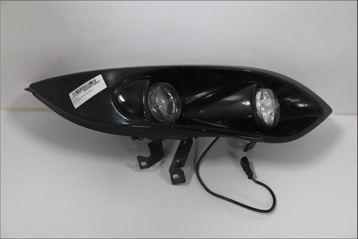 Optique avant principal droit (feux)(phare)