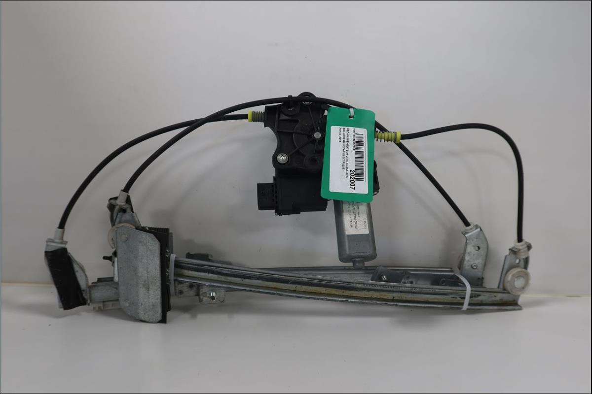 Leve vitre electrique avant gauche
