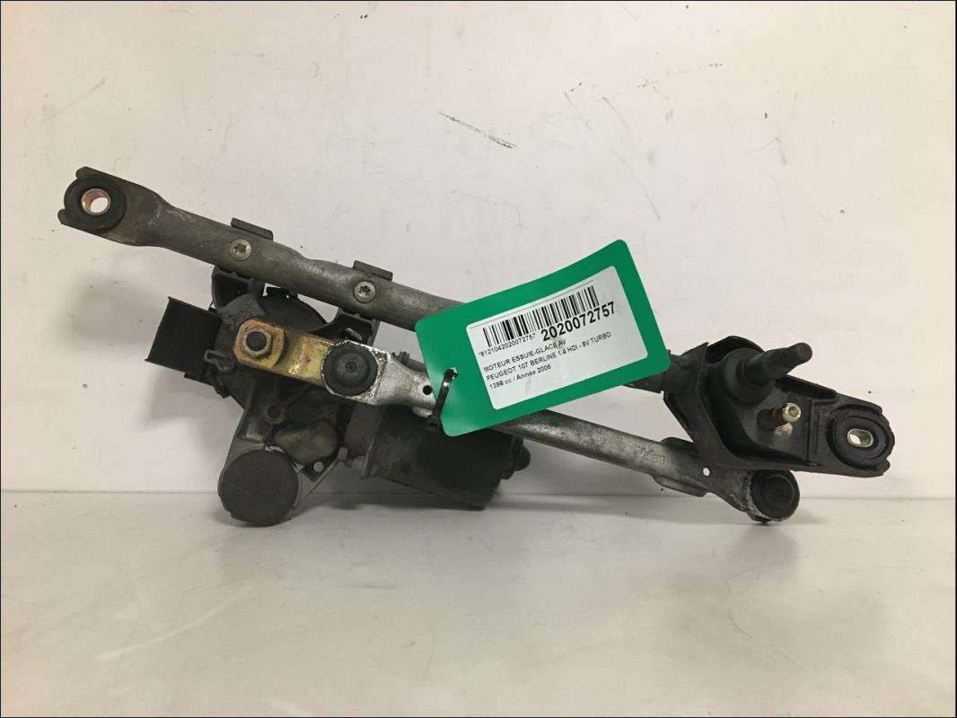 Moteur essuie glace avant