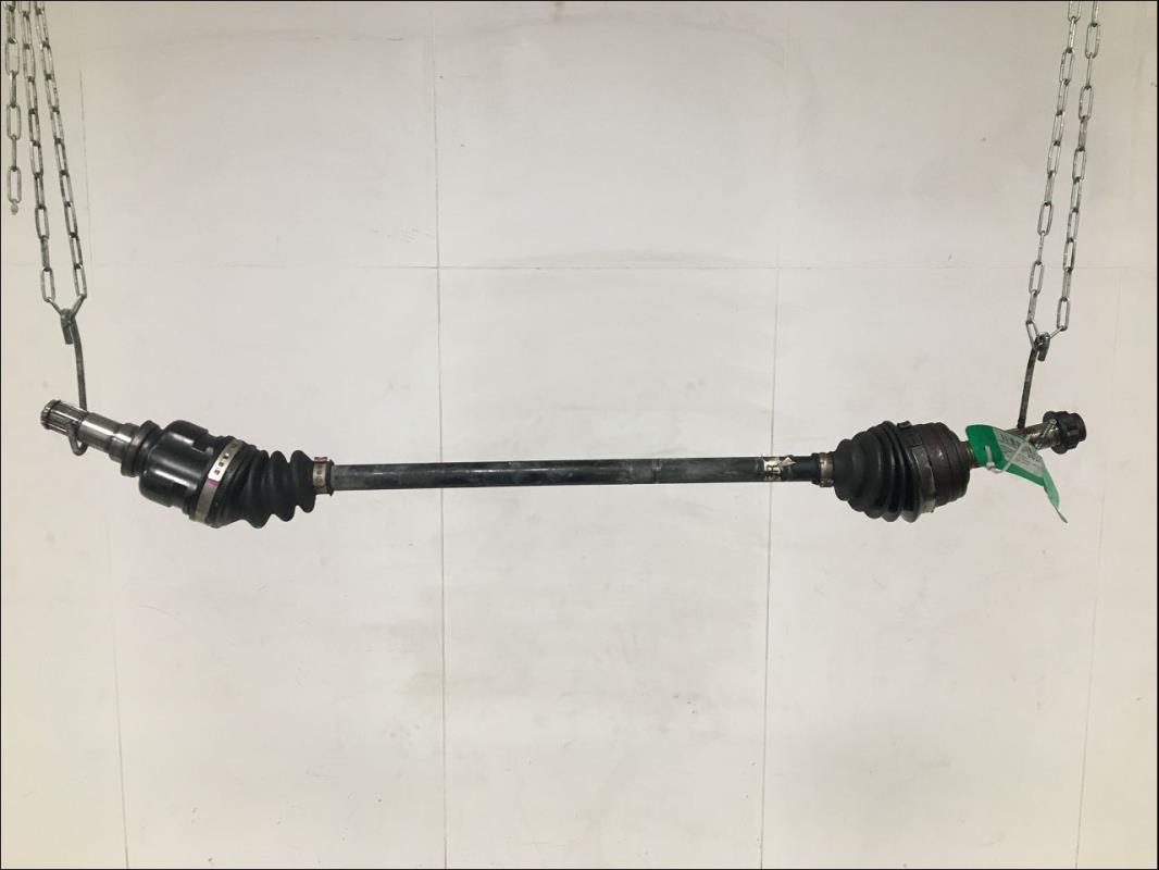 Cardan droit (transmission)