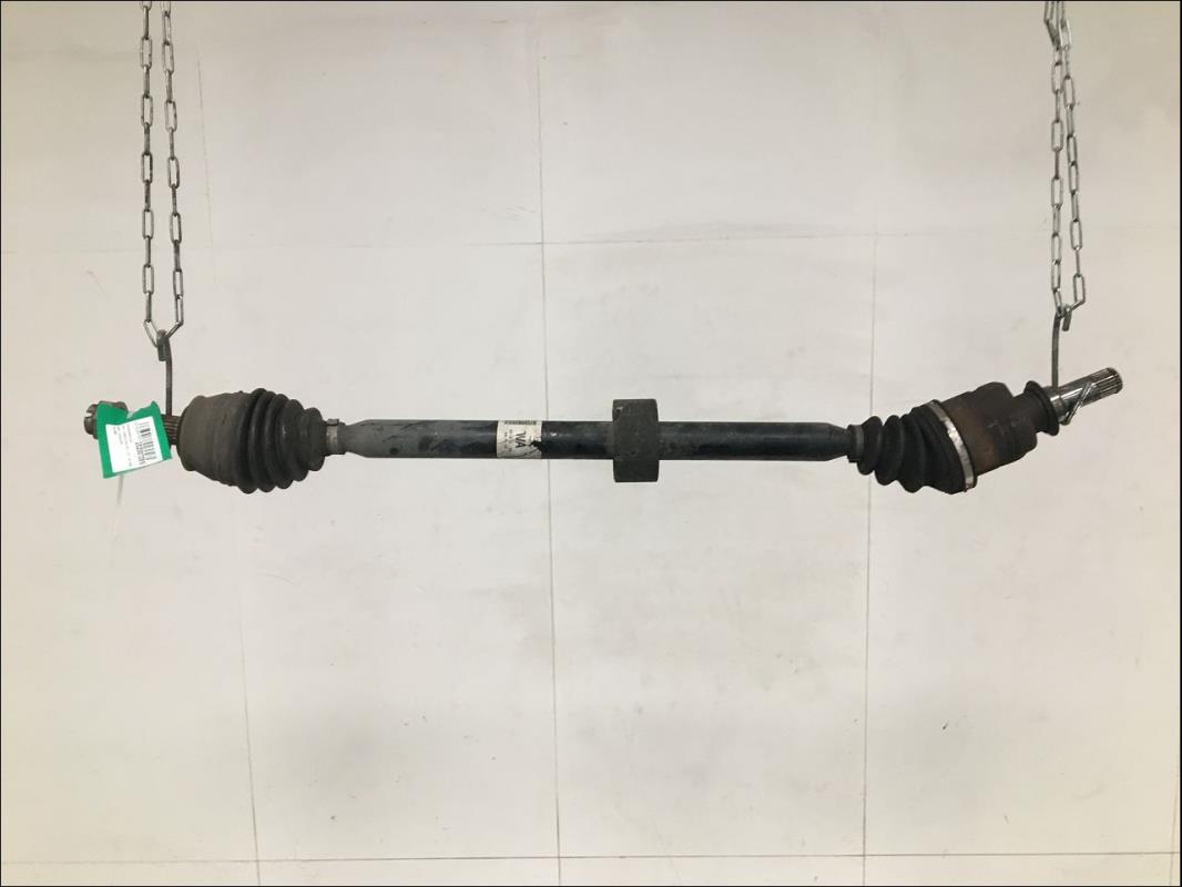 Cardan droit (transmission)