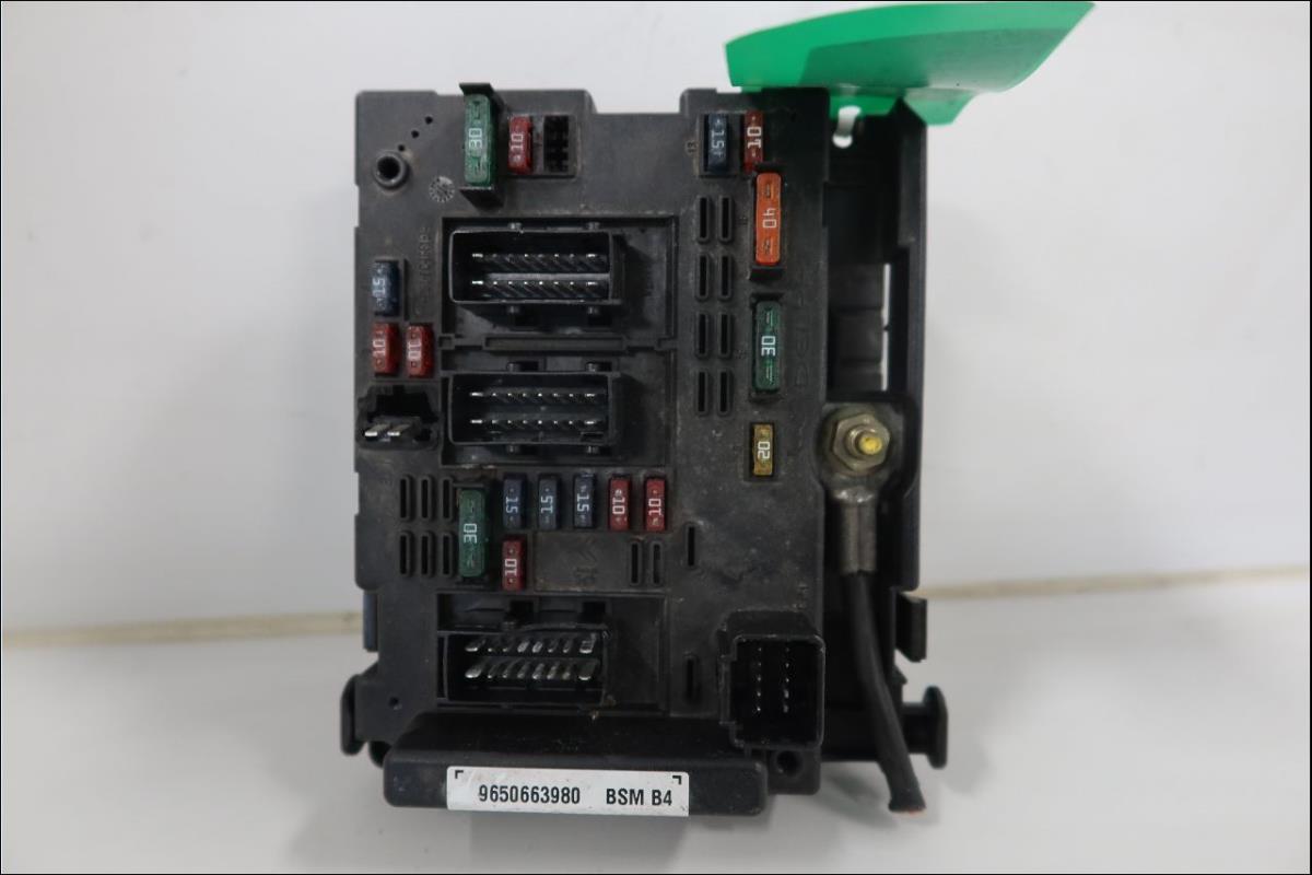 Boitier servitude moteur (BSM)
