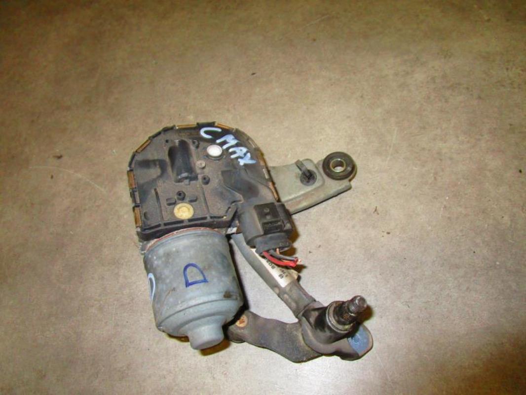 Moteur essuie glace avant