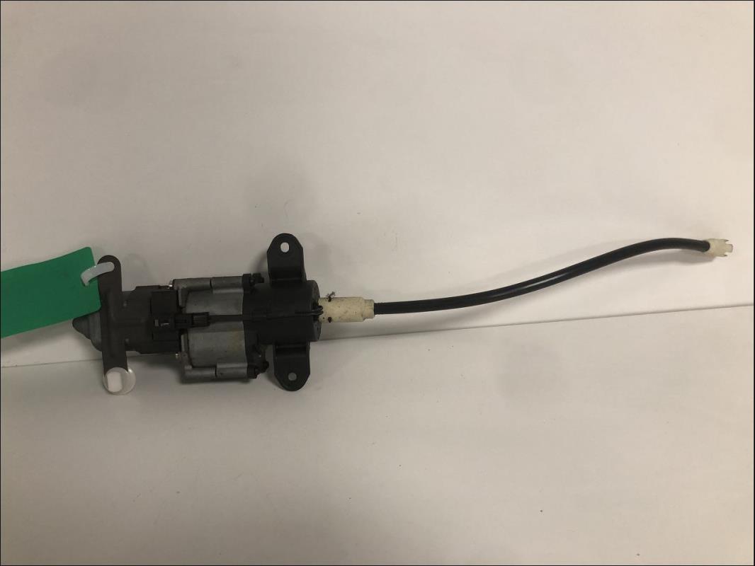 Moteur porte laterale droite