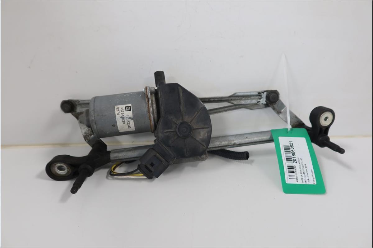 Moteur essuie glace avant