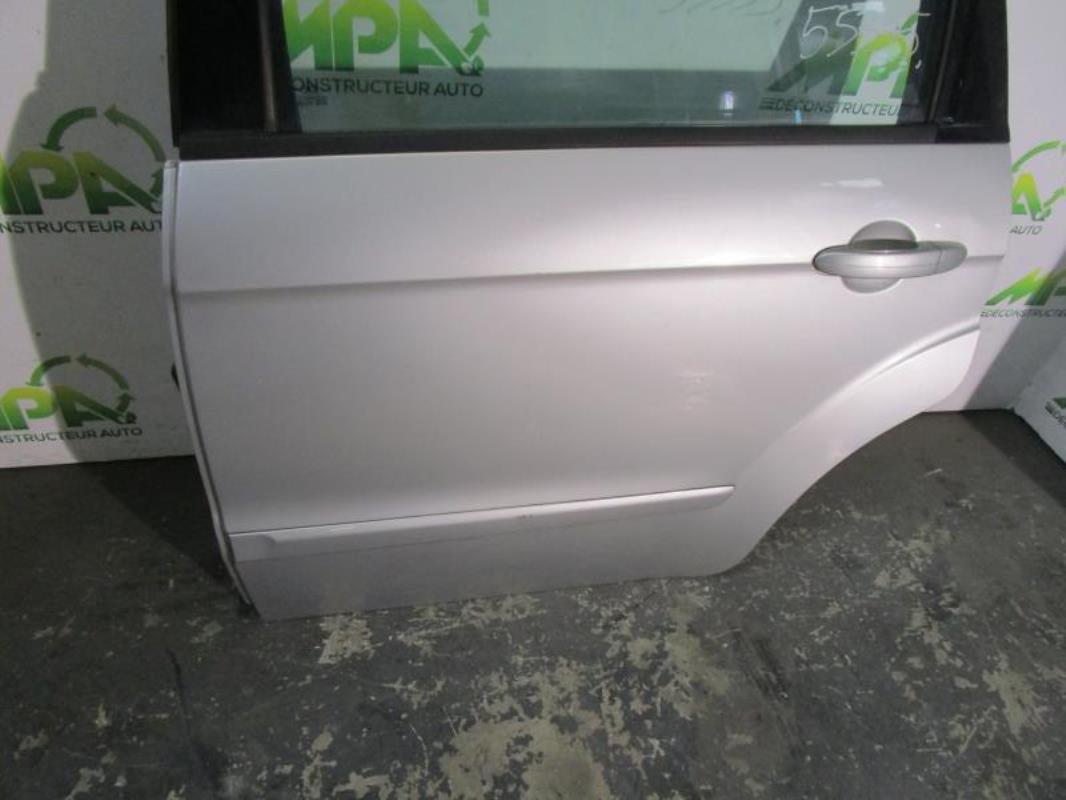 Porte arriere gauche