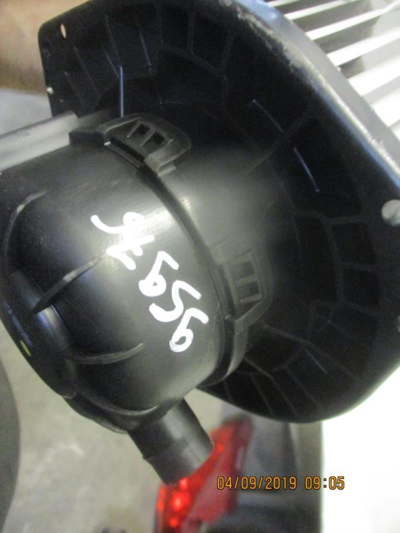 Ventilateur chauffage