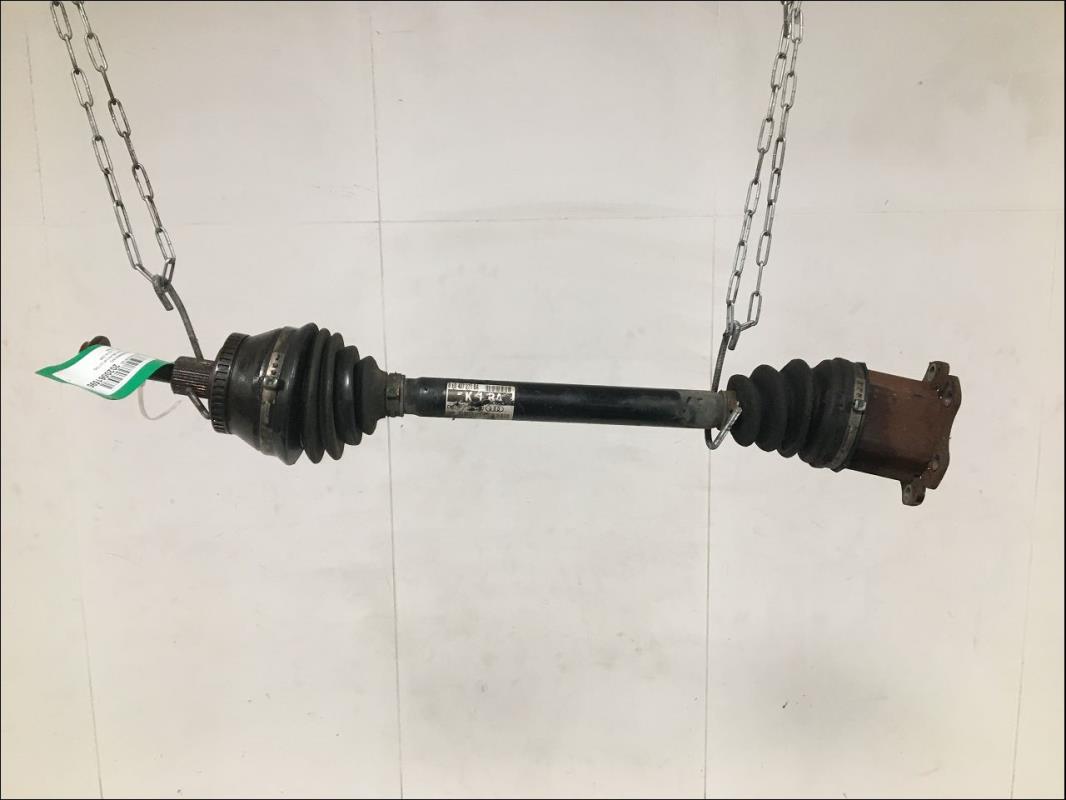Cardan gauche (transmission)
