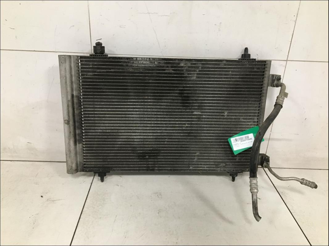 Radiateur condenseur de clim