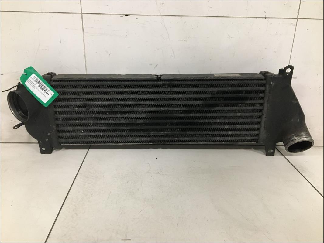 Echangeur air (Intercooler)