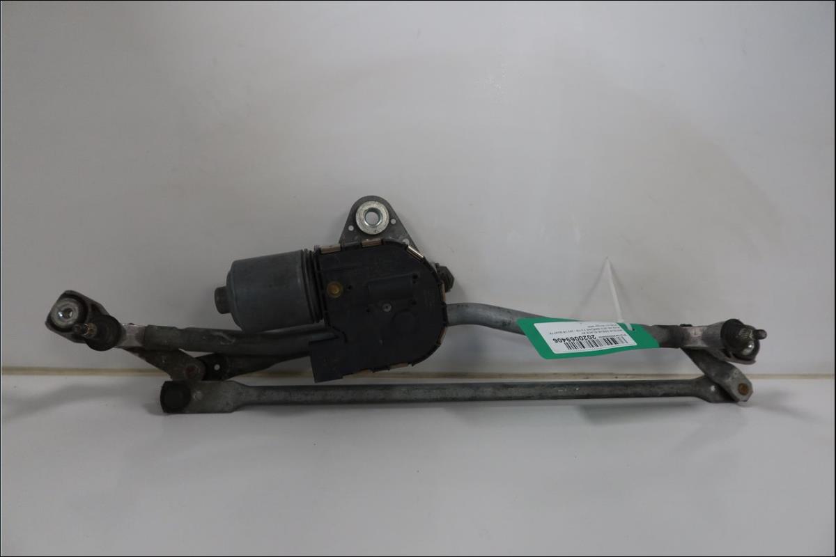 Moteur essuie glace avant