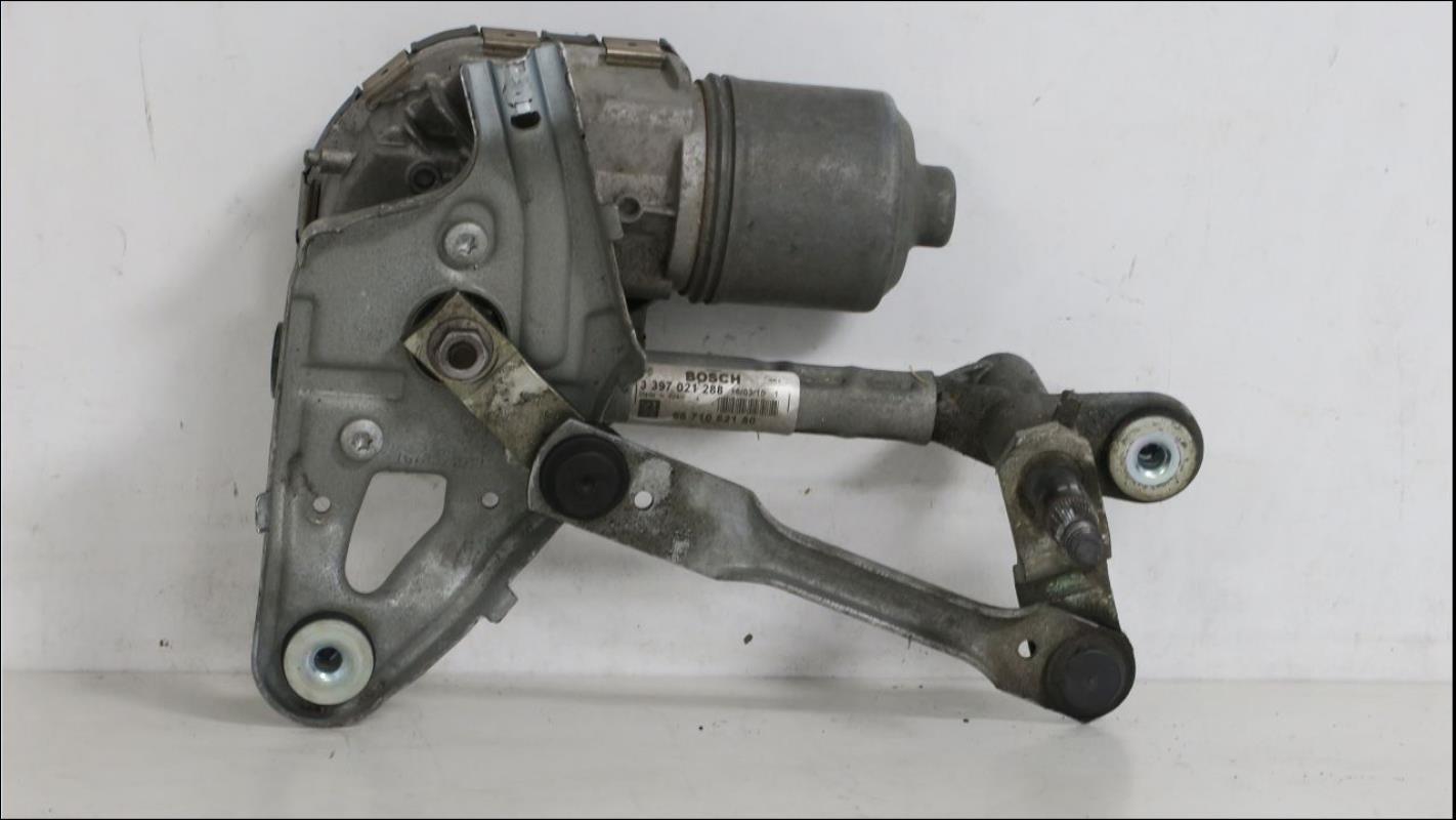Moteur essuie glace avant gauche