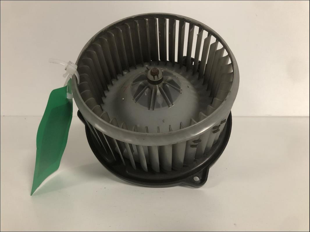 Ventilateur chauffage