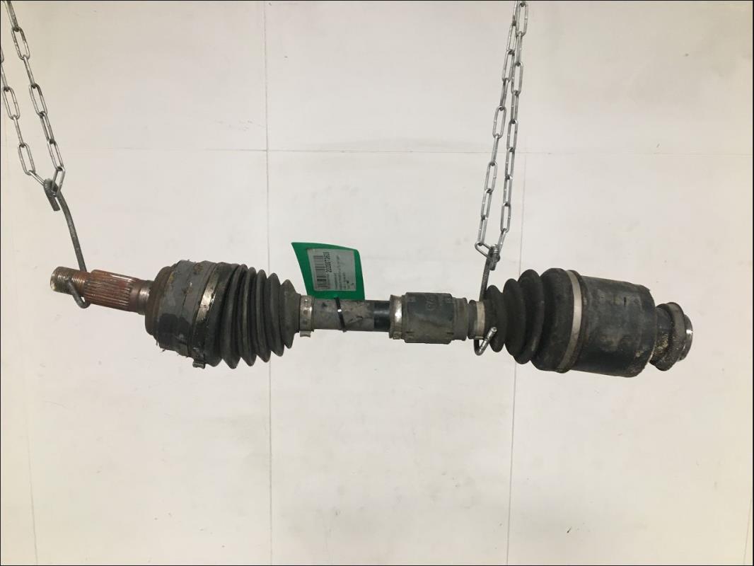 Cardan droit (transmission)