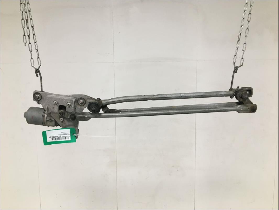 Moteur essuie glace avant