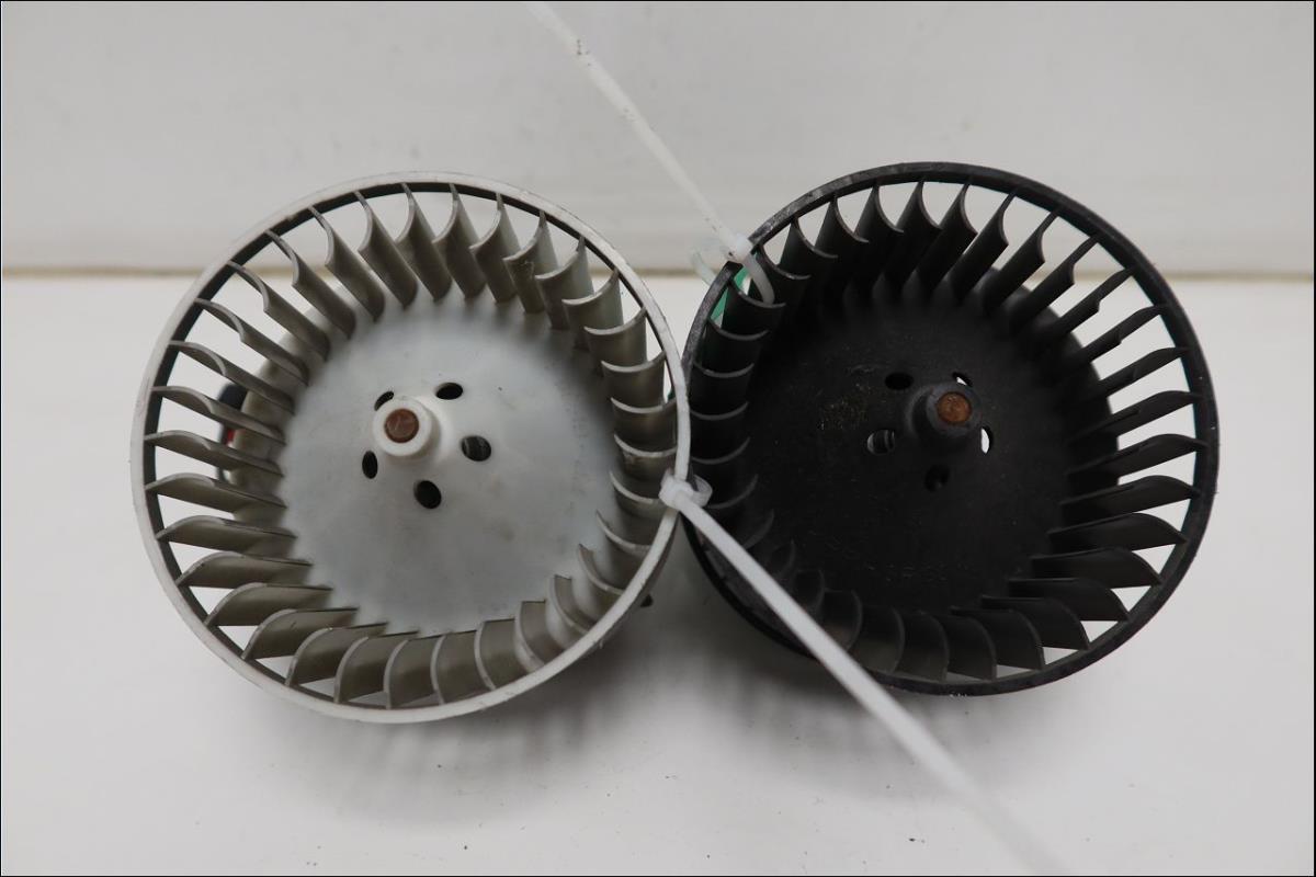 Ventilateur chauffage
