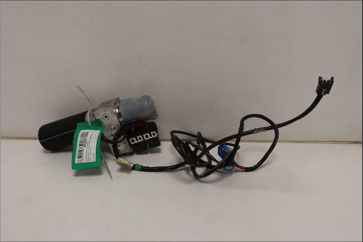 Moteur de capote