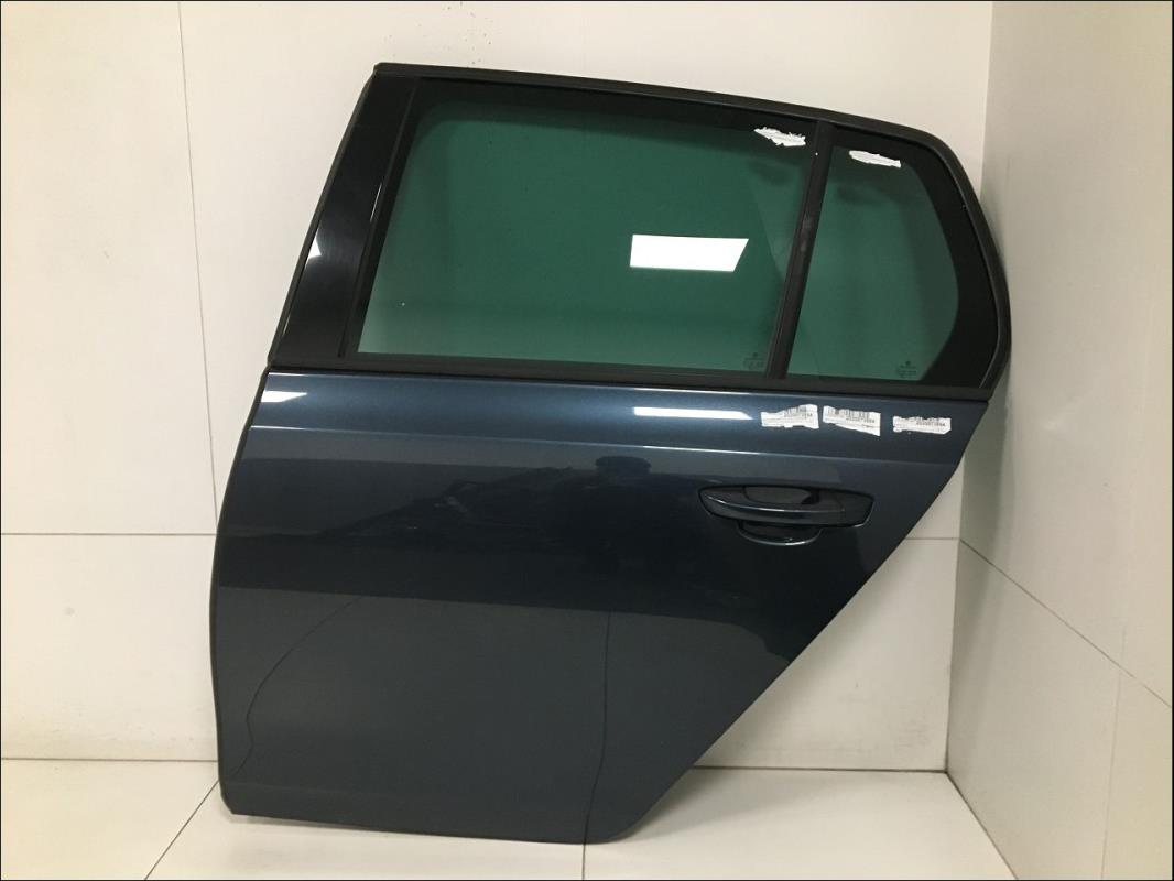 Porte arriere gauche