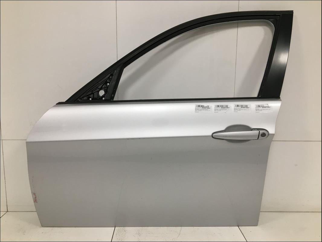 Porte avant gauche
