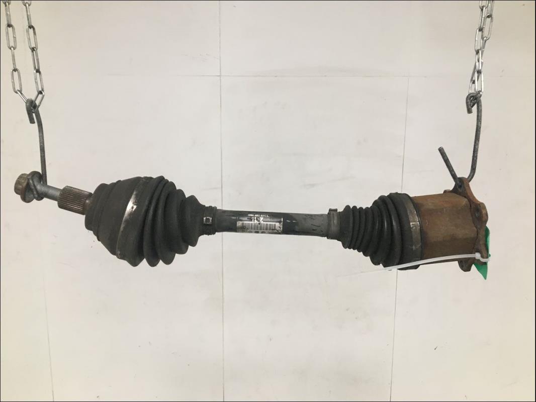 Cardan gauche (transmission)