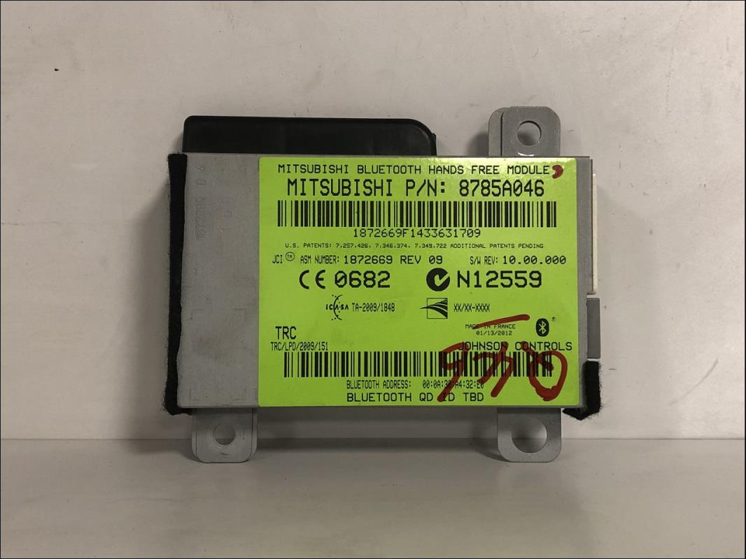 Module électronique