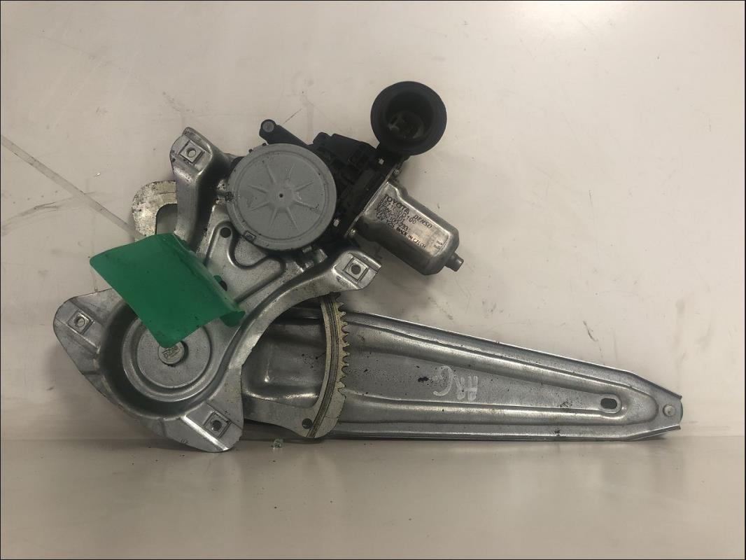 Leve vitre electrique arriere gauche