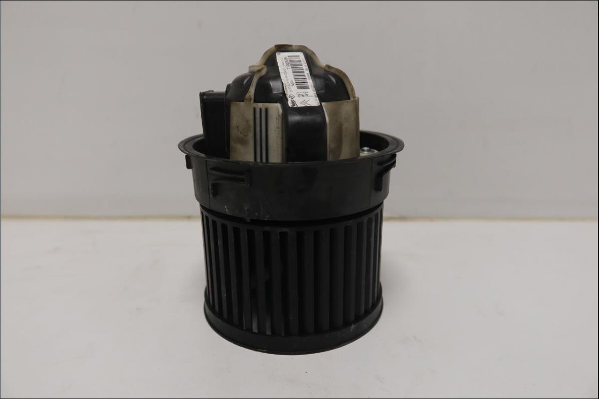 Ventilateur chauffage