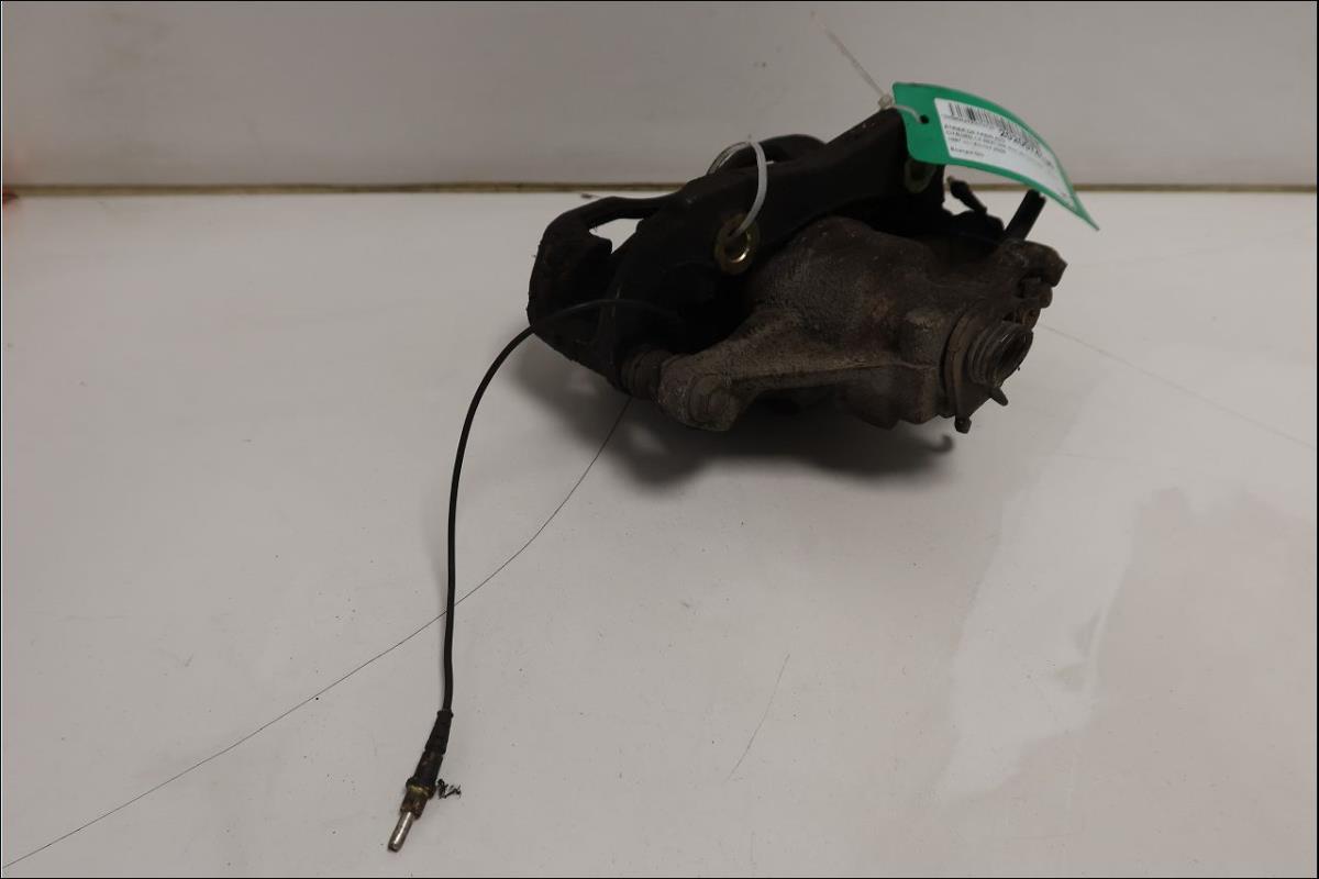 Etrier avant gauche (freinage)