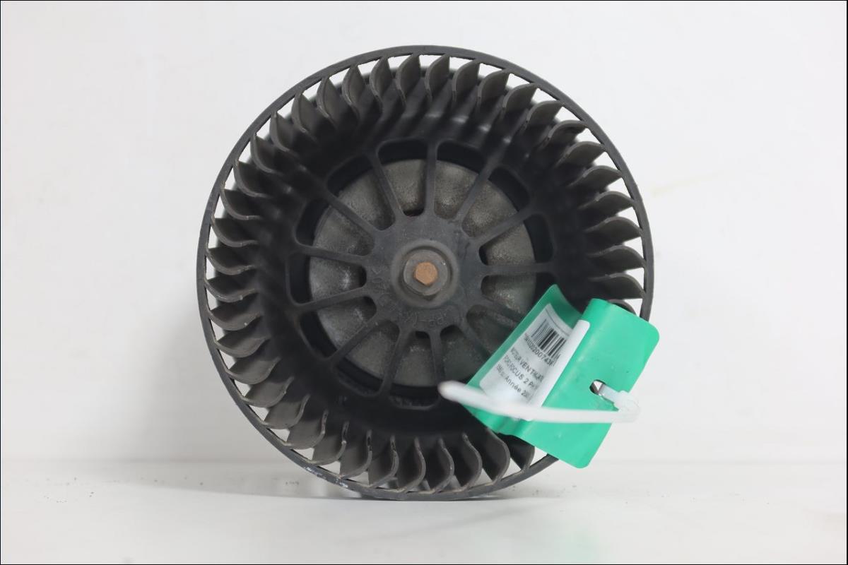 Ventilateur chauffage