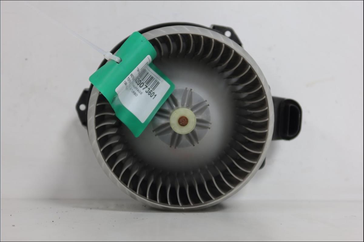 Ventilateur chauffage
