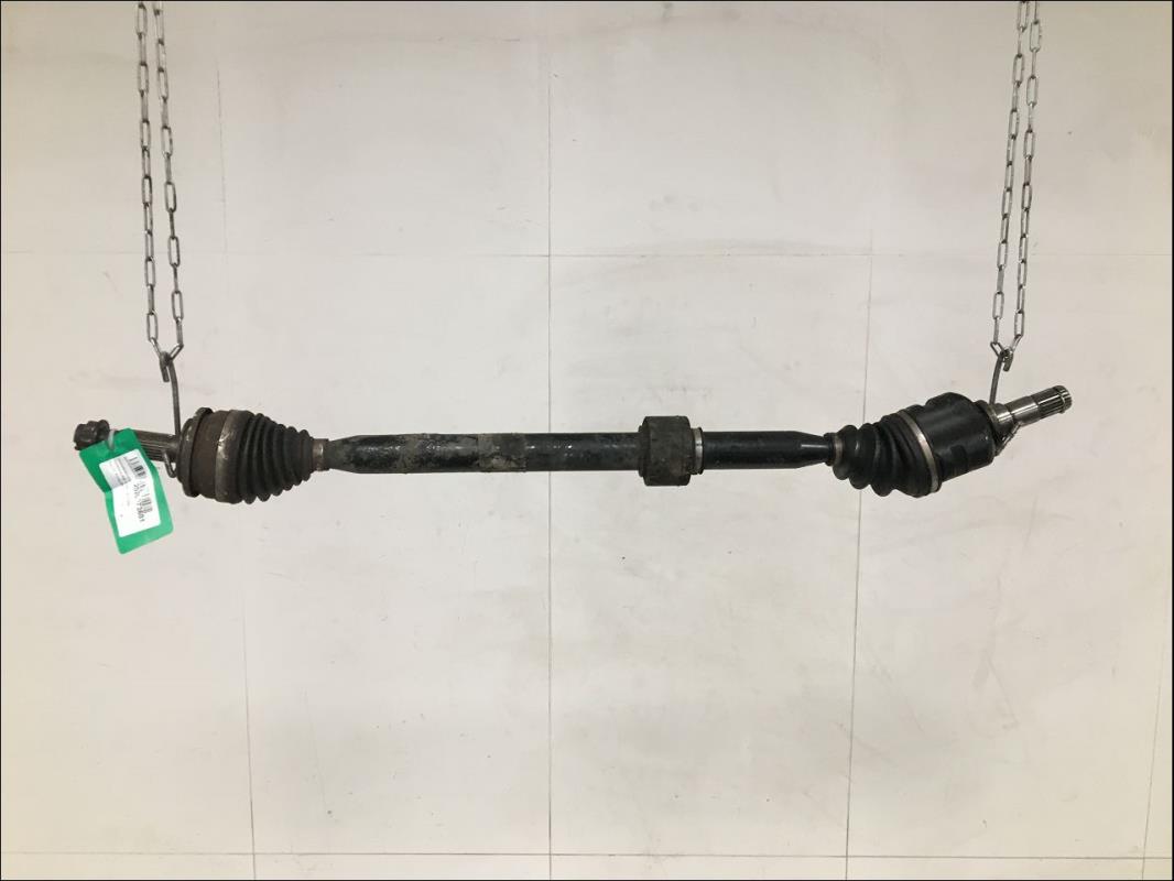 Cardan droit (transmission)