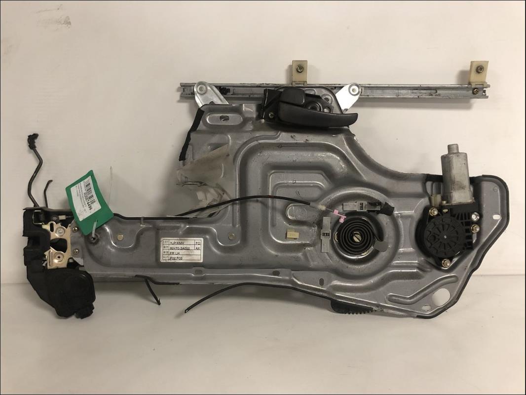 Leve vitre electrique avant gauche