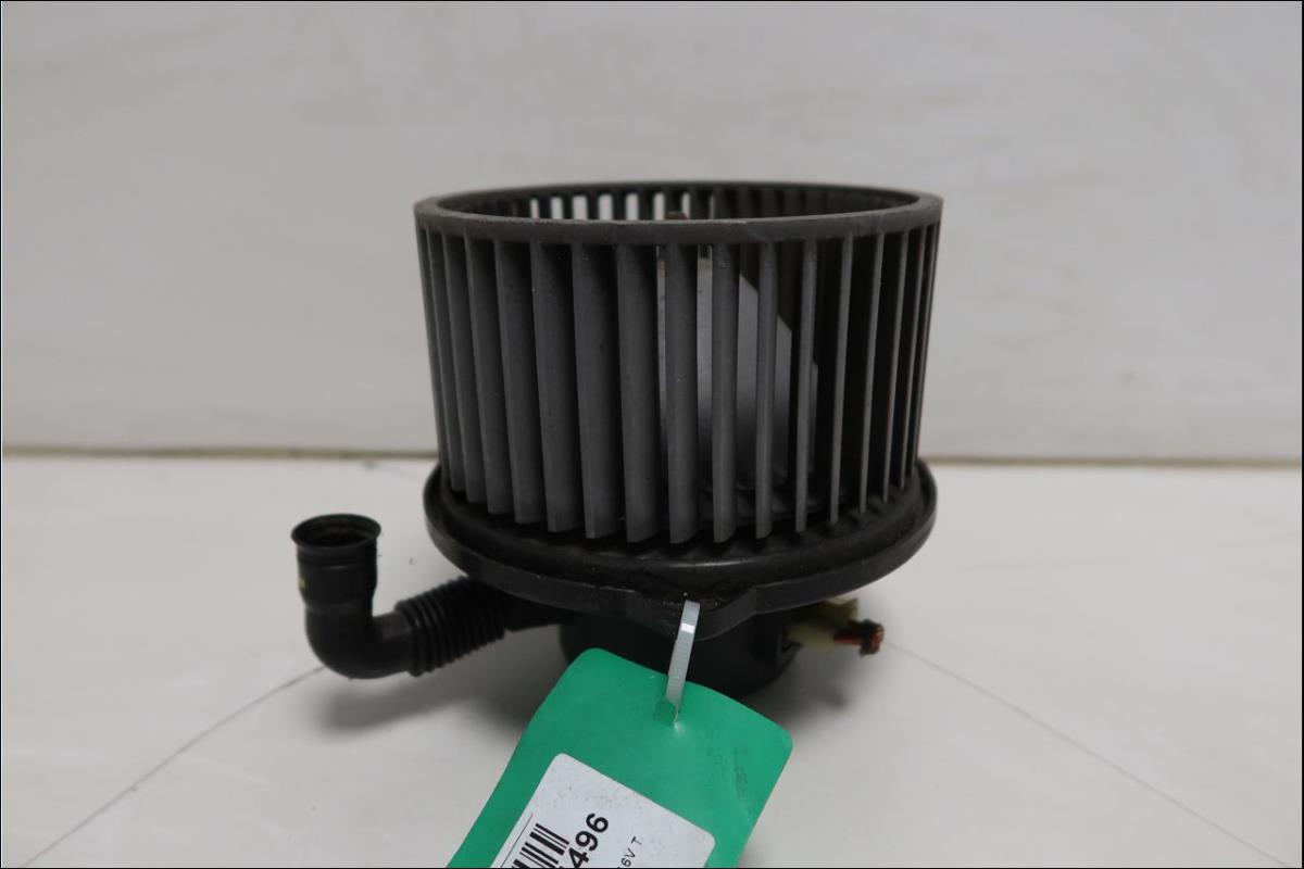 Ventilateur chauffage