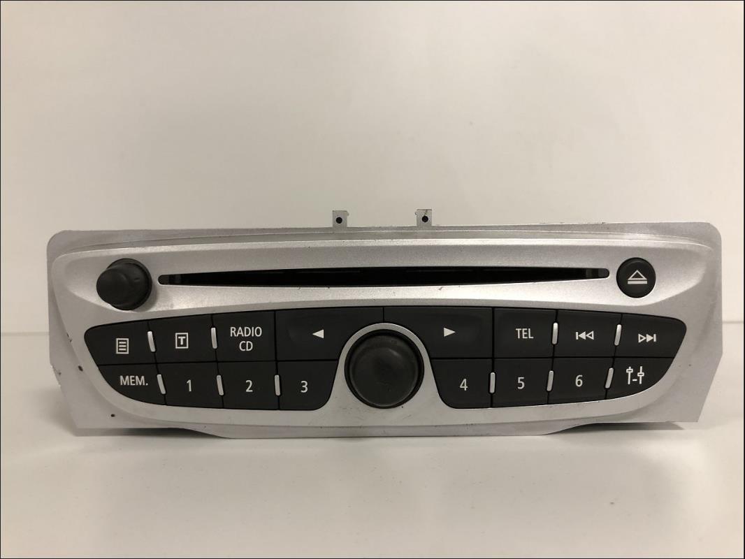 Autoradio