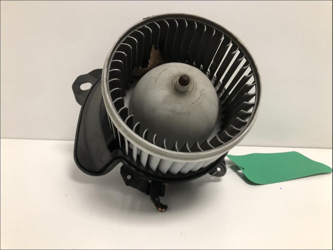 Ventilateur chauffage