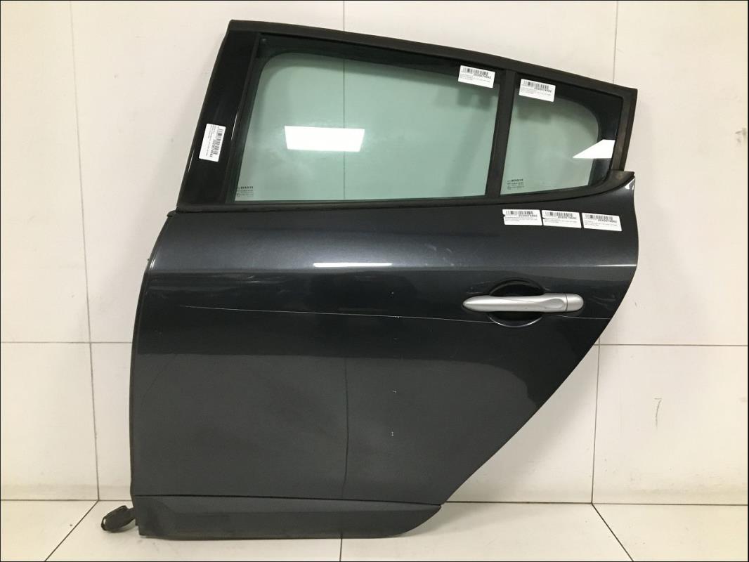 Porte arriere gauche