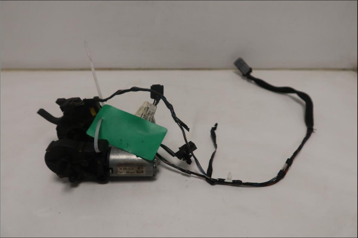 Moteur toit ouvrant