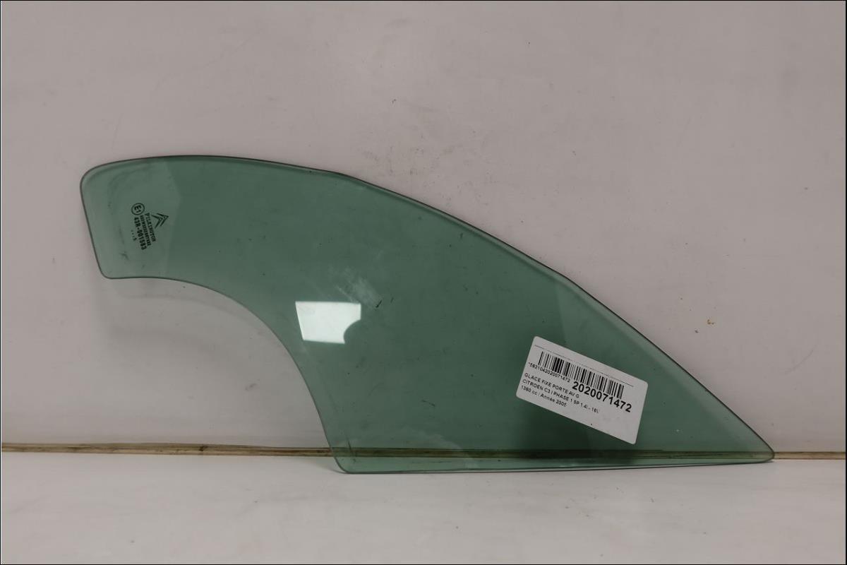 Custode avant gauche (porte)